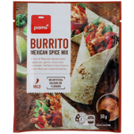 Pams Burrito Mexican Spice Mix 50g
