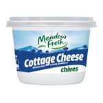 Meadow Fresh Chives Cottage Cheese 250g