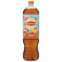Lipton Light Peach Ice Tea 1.5l