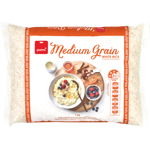 Pams Medium Grain White Rice 1kg