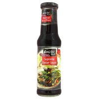 Exotic Food Oyster Sauce Supreme 250ml