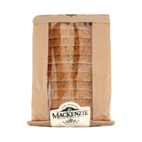 MacKenzie Station Seed & Grain Toast Bread 800g