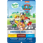 Meadow Fresh Paw Patrol Custard Mix Dairy Food 750g