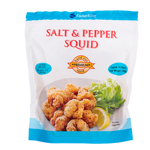 Fisherking Salt & Pepper Squid 350g
