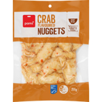Pams Crab Flavoured Nuggets