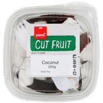 Pams Cut Fruit Coconut 200g
