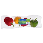 Produce Capsicums 4ea