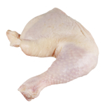 Bostock's Organic Free Range Whole Chicken Legs 1kg