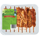 Waitoa Chipotle & Maple Chicken Kebabs 480g
