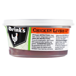 Brinks Chicken Livers 200g
