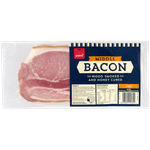 Pams Middle Bacon 350g