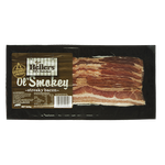 Hellers Ol' Smokey Streaky Bacon 250g