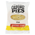 Oxford Pies Steak Pie 1ea