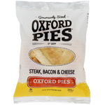Oxford Pies Steak Bacon & Cheese Pie 1ea