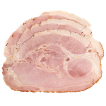 Service Deli Glazed Champagne Leg Ham 1kg