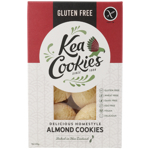 Kea Cookies Gluten Free Delicious Homestyle Almond 250g