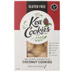 Kea Cookies Gluten Free Delicious Homestyle Coconut 250g