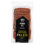 Home St. Sprouted Sunflower Paleo Grain Free Bread 470g