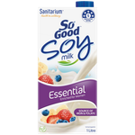 Sanitarium So Good Essential Soy Milk 1L