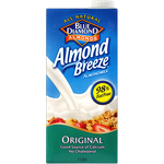 Blue Diamond Almond Breeze Almond Milk 1l