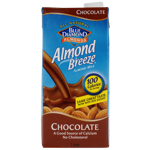 Blue Diamond Almond Breeze Chocolate Almond Milk No Cholesterol 1l