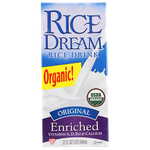 Rice Dream Rice Drink Enriched Vitamins & Calcium Original 946ml