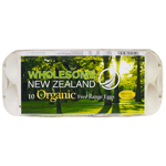 Wholesome NZ Organic Mixed Grade 10PK