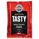Mainland Aged Cheddar Tasty Cheese 0.5kg