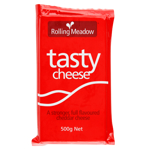 Rolling Meadow Tasty Cheese 0.5kg