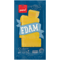 Pams Edam Cheese 500g