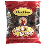 Mrs Higgins Choc Chew Cookie Dough 480g