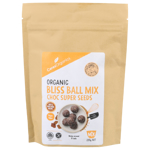 Ceres Organics Organic Choc Super Seeds Bliss Ball Mix 220g