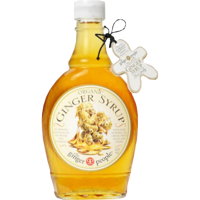 The Ginger People Organic Ginger Syrup 237ml