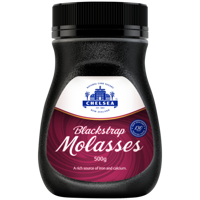 Chelsea Blackstrap Molasses 500g