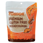 Fogdog Gluten Free Premium Breadcrumbs 250g
