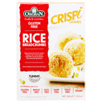 Orgran Gluten Free All Purpose Rice Crumbs 300g