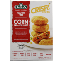 Orgran Gluten Free Corn Crispy Crumbs 300g