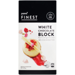 Pams Finest Cooking White Chocolate Block 200g