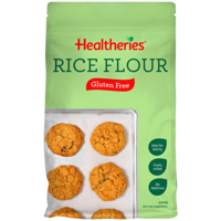 Healtheries Ground Rice Flour 400g