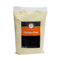 Gluten Free Store Ltd Chickpea Flour 1kg