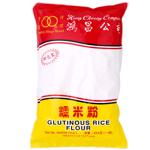 Double Rings Glutinous Rice Flour 454g
