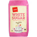 Pams White Sugar 3kg