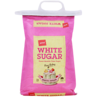 Pams White Sugar 5kg