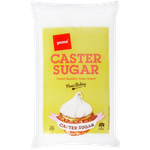 Pams Caster Sugar 1kg