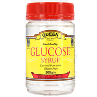 Queen Glucose Syrup 500g
