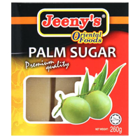 Jeeny's Palm Sugar 260g