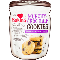 I Love Baking Munchy Choc Chip 185g
