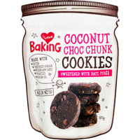 I Love Baking Coconut Choc Chunk 185g