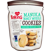I Love Baking Manuka Honey Muesli 185g
