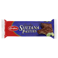Griffin's Sultana Pasties 185g